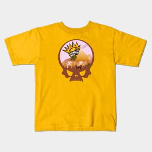 Brown Town Kids T-Shirt